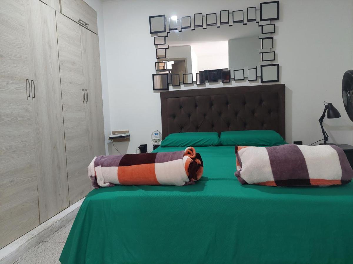 Apartamento Vital Bucaramanga Exterior foto